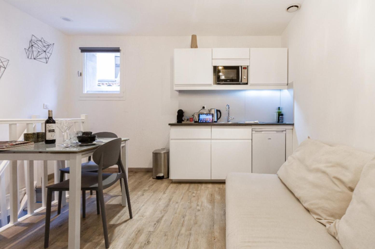 Atypique Ramblas Avec Sa Chambre Тулуза Экстерьер фото