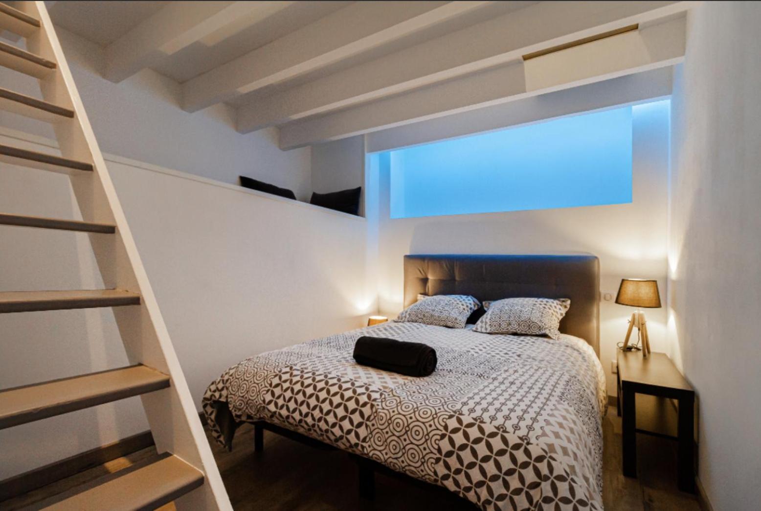 Atypique Ramblas Avec Sa Chambre Тулуза Экстерьер фото