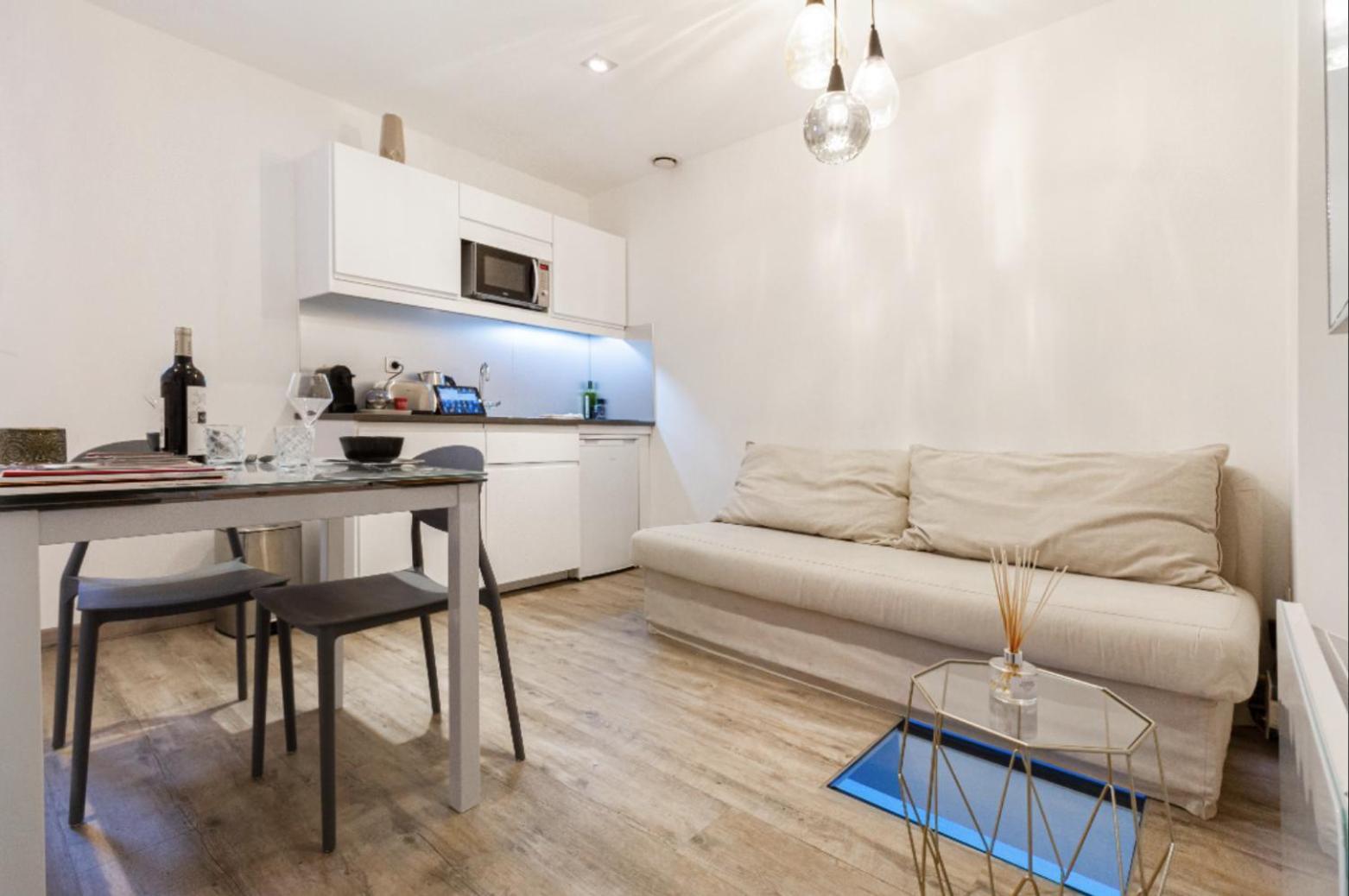 Atypique Ramblas Avec Sa Chambre Тулуза Экстерьер фото